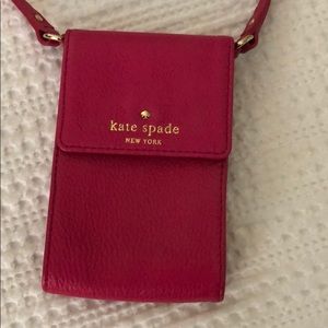 Small Kate Spade crossbody